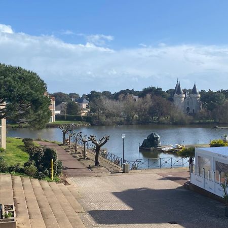 Residence 2 Situee Dans Un Magnifique Village Vacances Familiale Talmont-Saint-Hilaire エクステリア 写真