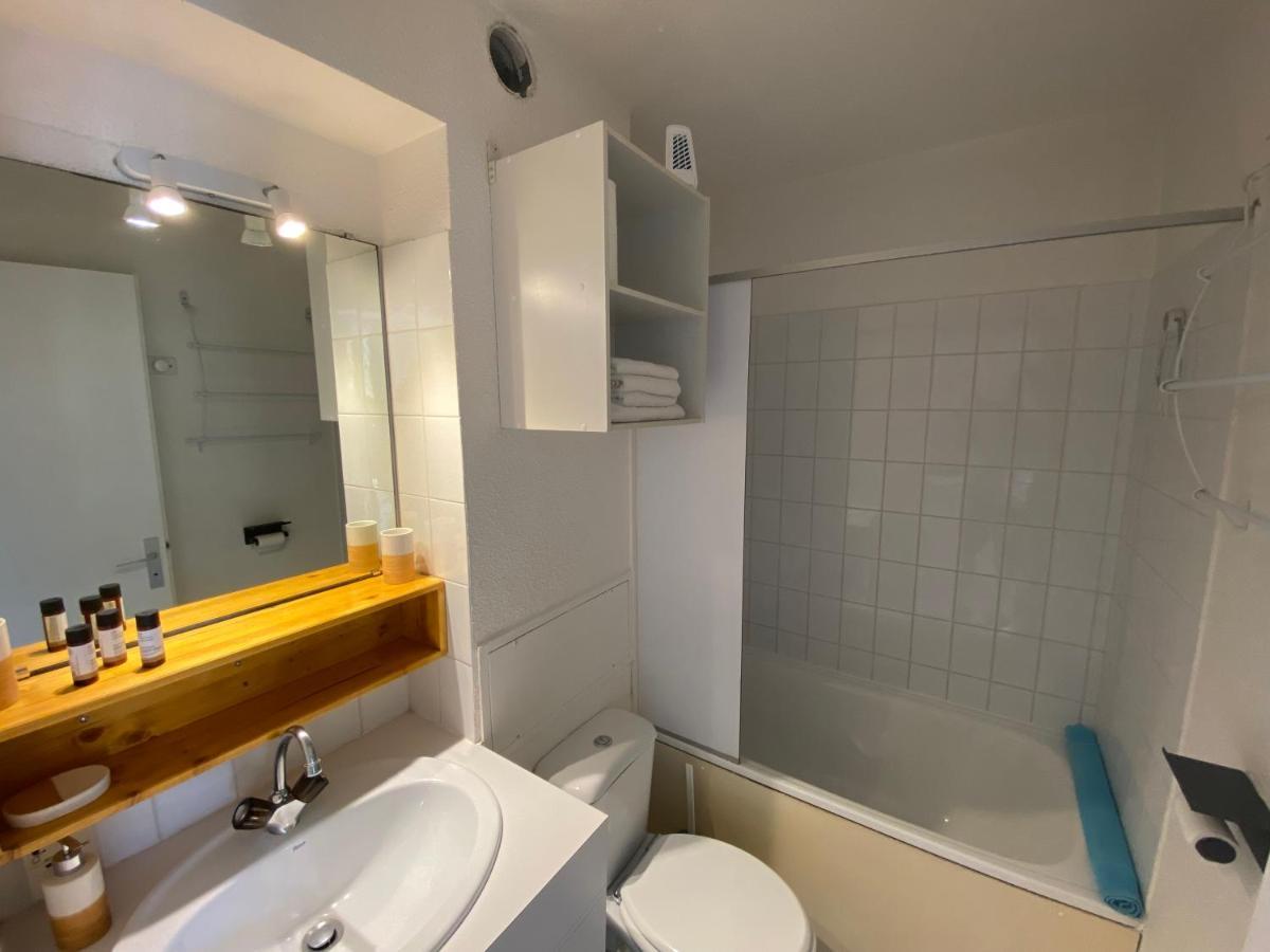 Residence 2 Situee Dans Un Magnifique Village Vacances Familiale Talmont-Saint-Hilaire エクステリア 写真
