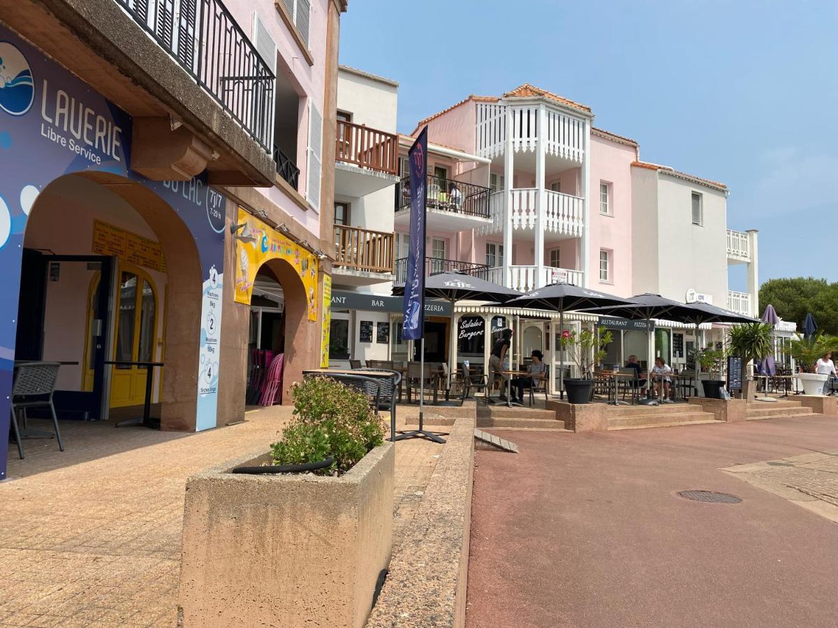 Residence 2 Situee Dans Un Magnifique Village Vacances Familiale Talmont-Saint-Hilaire エクステリア 写真