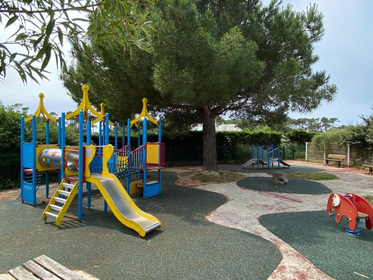 Residence 2 Situee Dans Un Magnifique Village Vacances Familiale Talmont-Saint-Hilaire エクステリア 写真